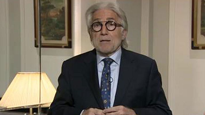 Informativo 24h - Sánchez Llibre:"No entiendo que se esté materializando una feria similar a 1.500 km de Barcelona"