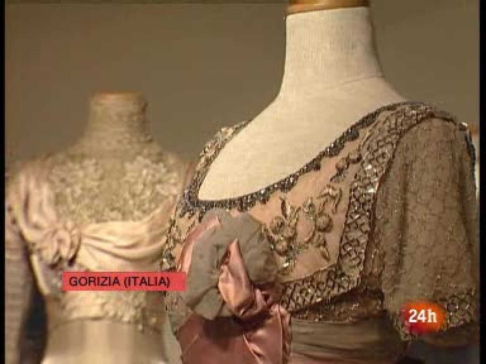 Moda de cine en Italia