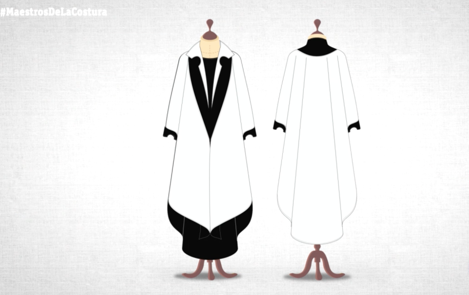 Así se hace la capa de Manuel Piña | Ver