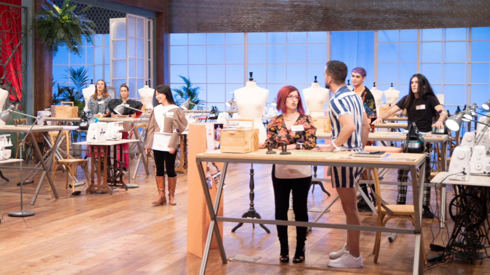 Xiaona se queda sin pareja | Ver