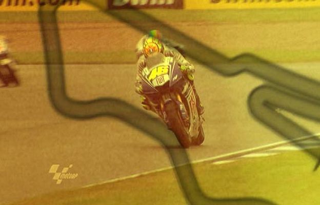  - Así es Donington Park