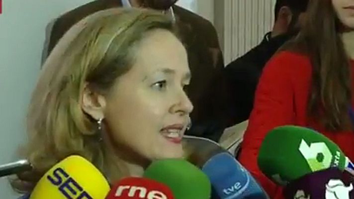 Informativo 24h - Calviño: "No hay motivos para cancelar el Mobile World Congress"