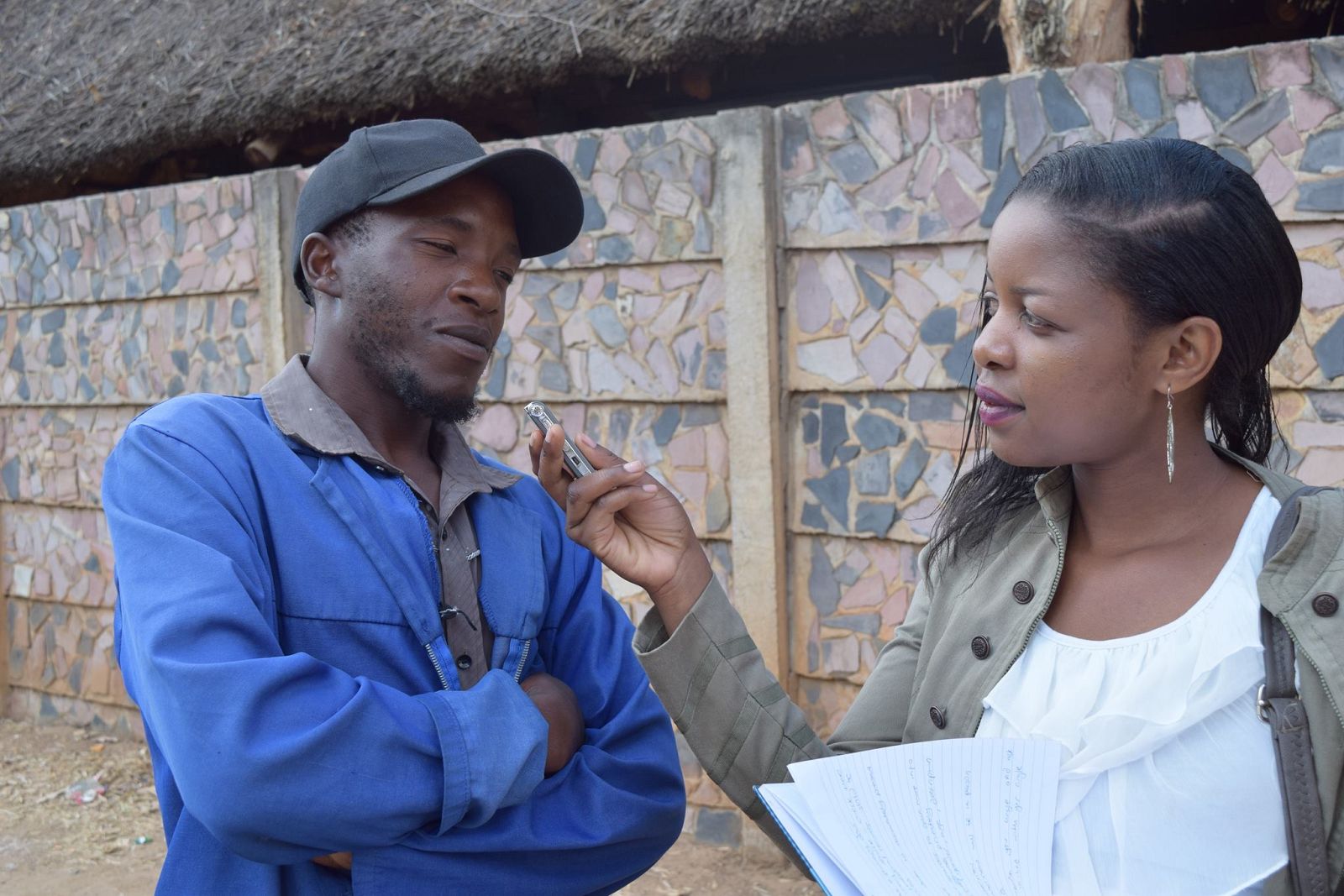 Periodismo local desde zonas empobrecidas. Global Press