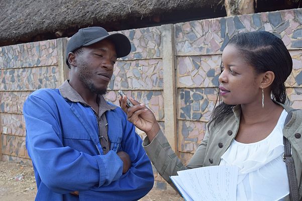 Para todos La 2 - Periodismo local desde zonas empobrecidas. Global Press