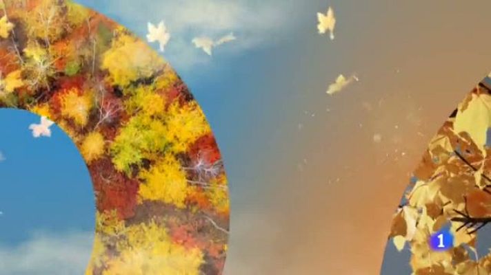 Telexornal - Galicia - El tiempo en Galicia - 13/02/20