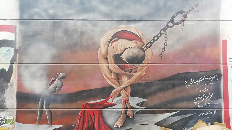 Protestas en plaza Tahrir: casi de 600 muertos, miles de heridos y jóvenes manifestantes desaparecidos