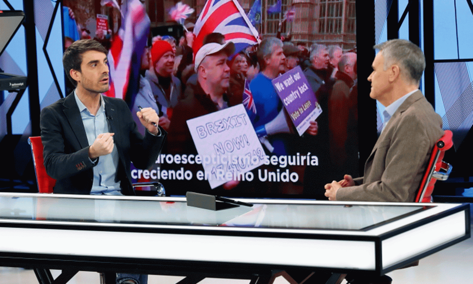 La aventura del saber Causas consecuencias Brexit en Europa mundial Pablo Simón