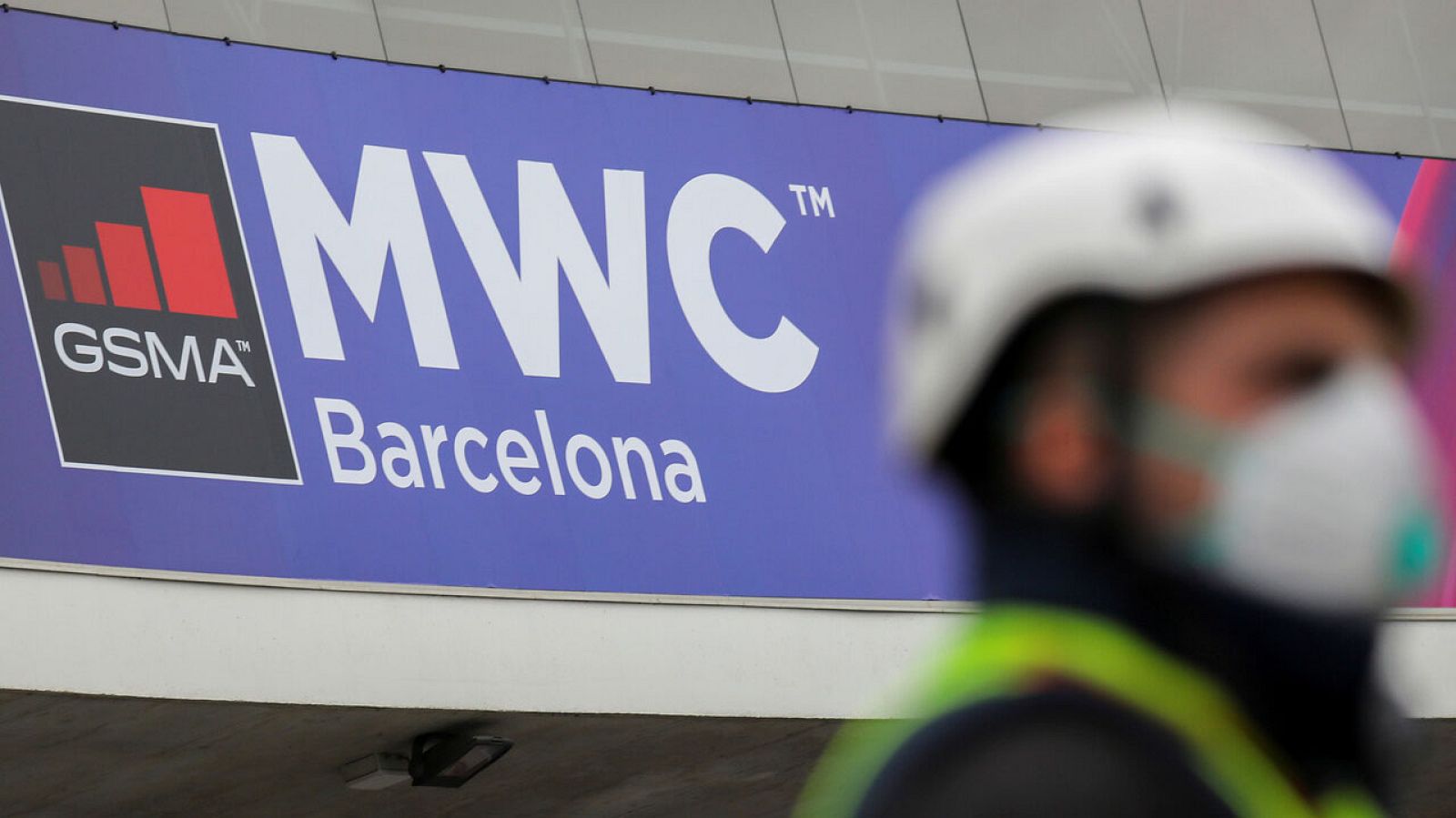 La cancelación del Mobile World Congress provocará pérdidas de 220 millones de euros a las pequeñas y medianas empresas
