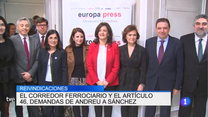 Informativo Telerioja - Informativo Telerioja - 13/02/20