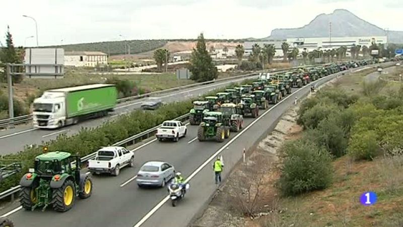 Noticias Andalucía - 13/2/2020 | Ver