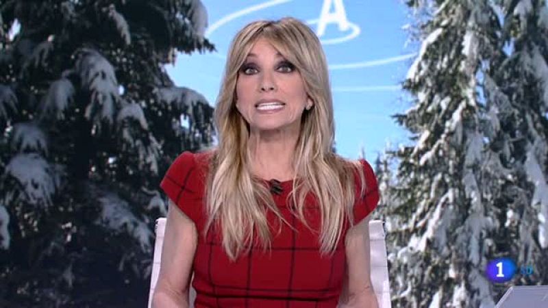 El Tiempo en la Comunidad de Madrid - 13/02/20 ¿ ver ahora