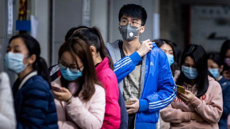 El coronavirus amenaza al deporte | Ver