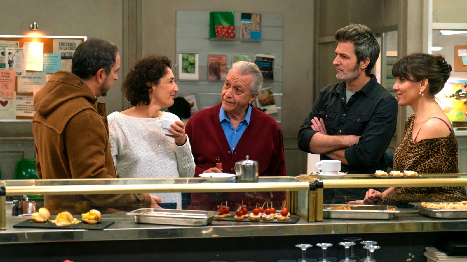 Mercado Central - Capítulo 99 - ver ahora