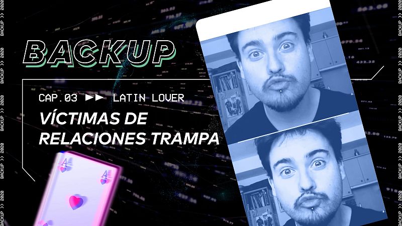 Víctimas de relaciones trampa