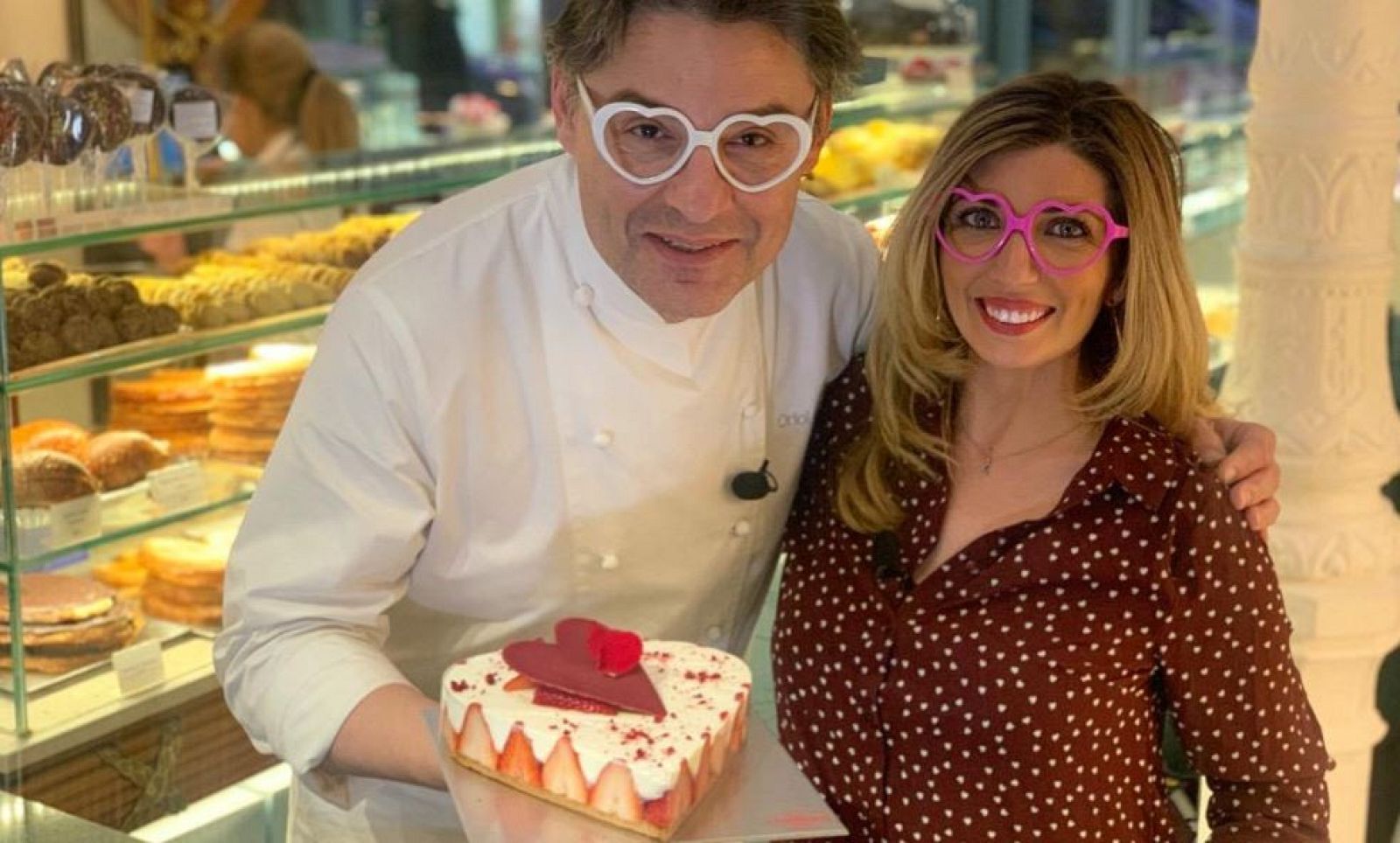 La receta fácil y sencilla de Oriol Balaguer para San Valentín