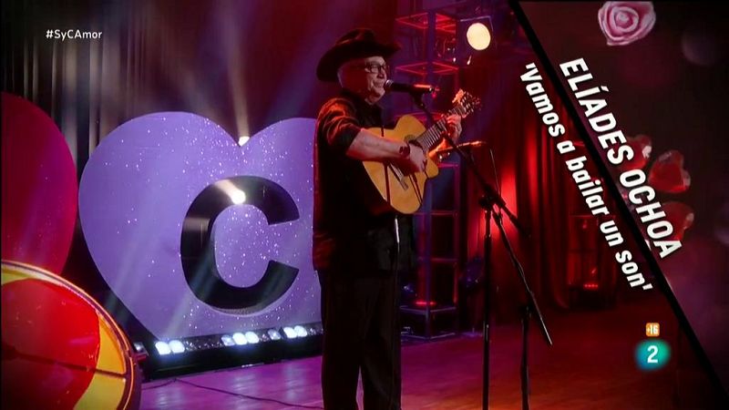 El son cubano de El�ades Ochoa