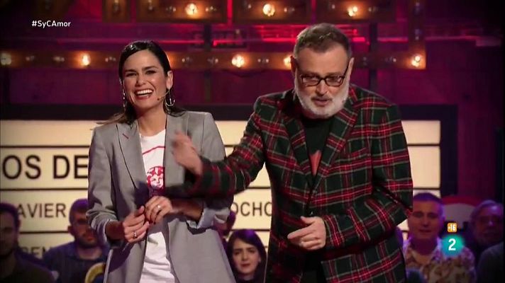 Sánchez y Carbonell - La entrevista con Amaral y Javier Ruibal