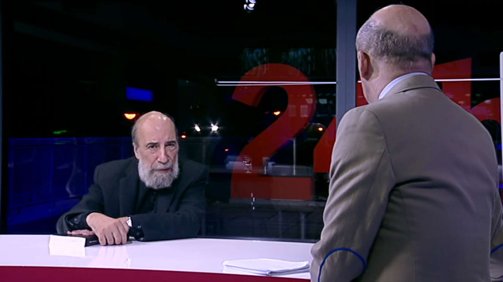 La hora Cervantes - 13/02/20 - ver ahora