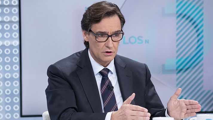 Los desayunos - Salvador Illa