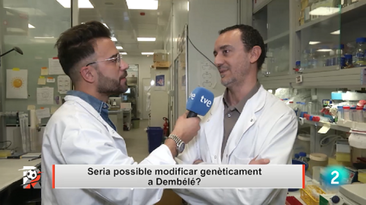 El rondo - Dembélé i les lesions