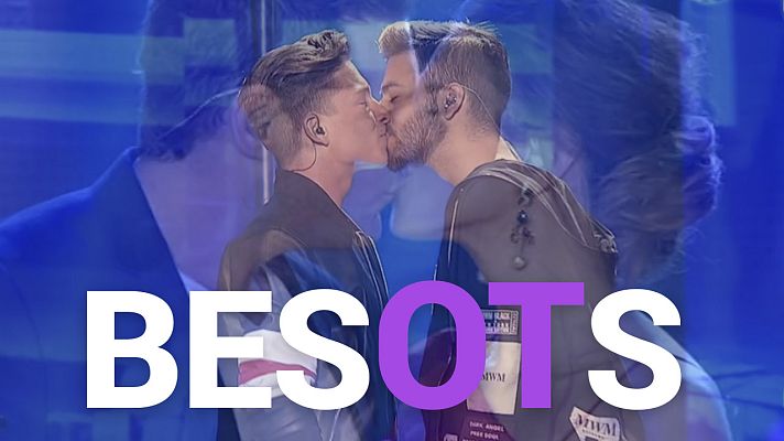 OT 2020 - Los mejores besos de la historia de Operación Triunfo