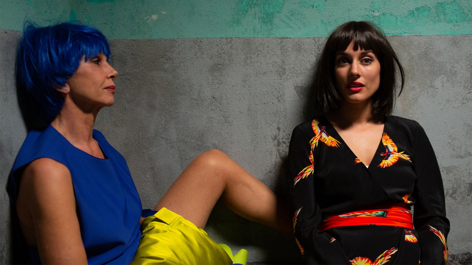 RTVE.es estrena una 'road movie' con Victoria Abril, María León y Silvia Alonso | Ver