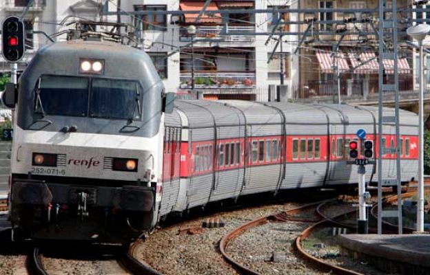  - El último viaje del Talgo