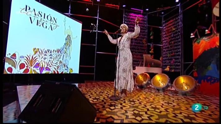 Punts de vista - Pasión Vega presenta 'Todo lo que tengo'