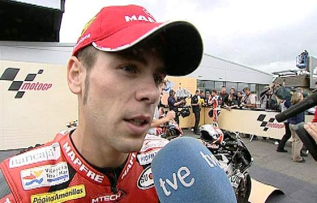  - Bautista: "Ha sido complicado"