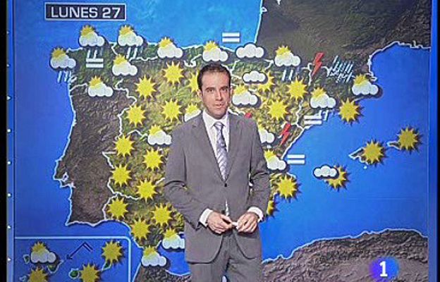 El tiempo - El Tiempo - 26/07/09