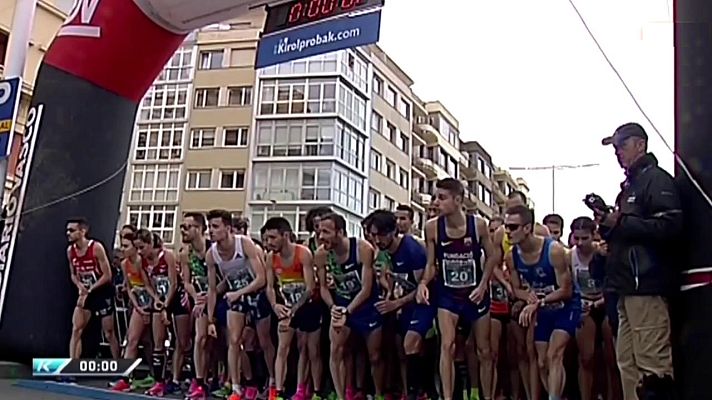 Atletismo - 10km Gimnástica de Ulía