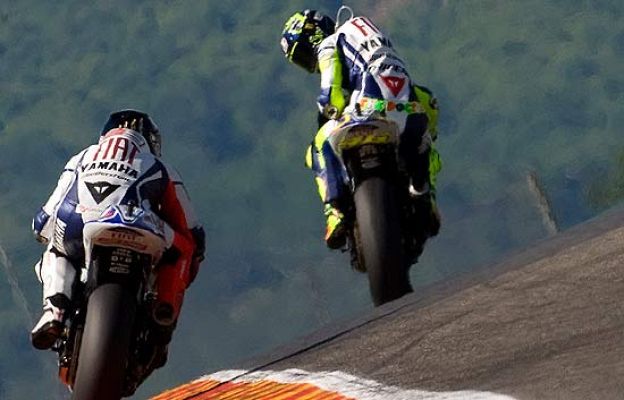  - ¿Qué pasa dentro del box Yamaha?