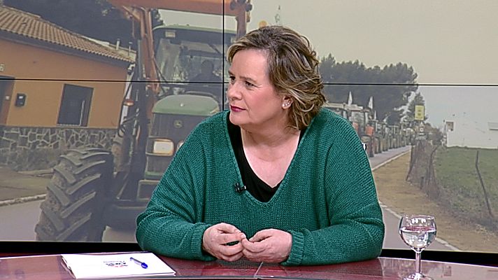 Informativo 24h - UPA espera que los precios de referencia cubran los costes de producción