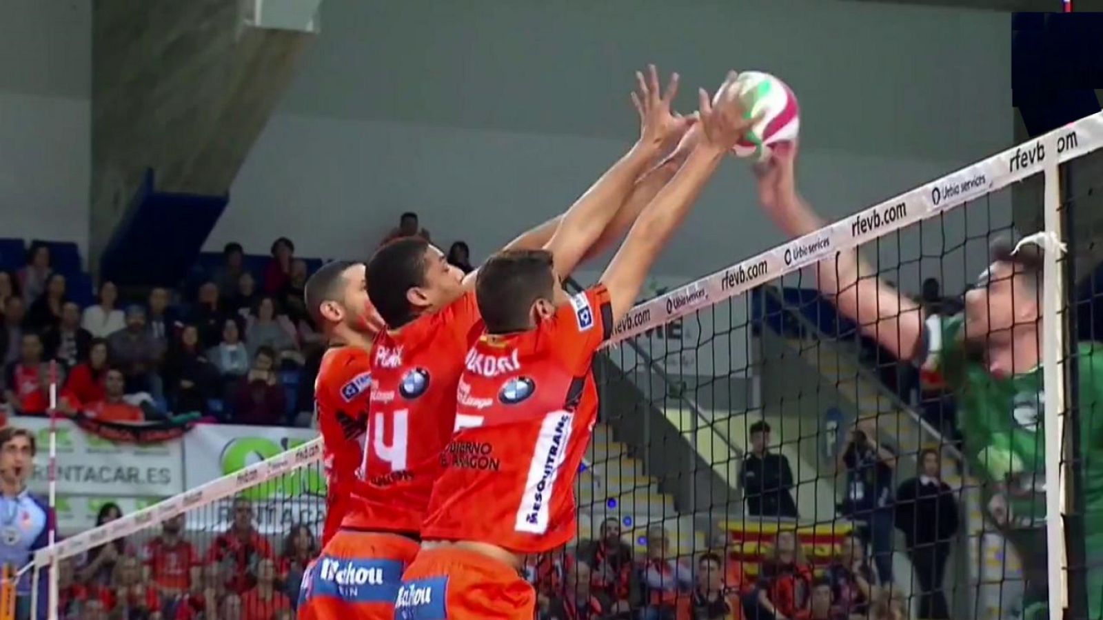 Masquevoley - T19/20 - Programa 7 - ver ahora