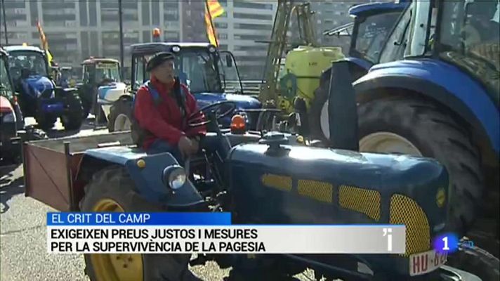 L'Informatiu - L'Informatiu en 3' - 14/02/2020