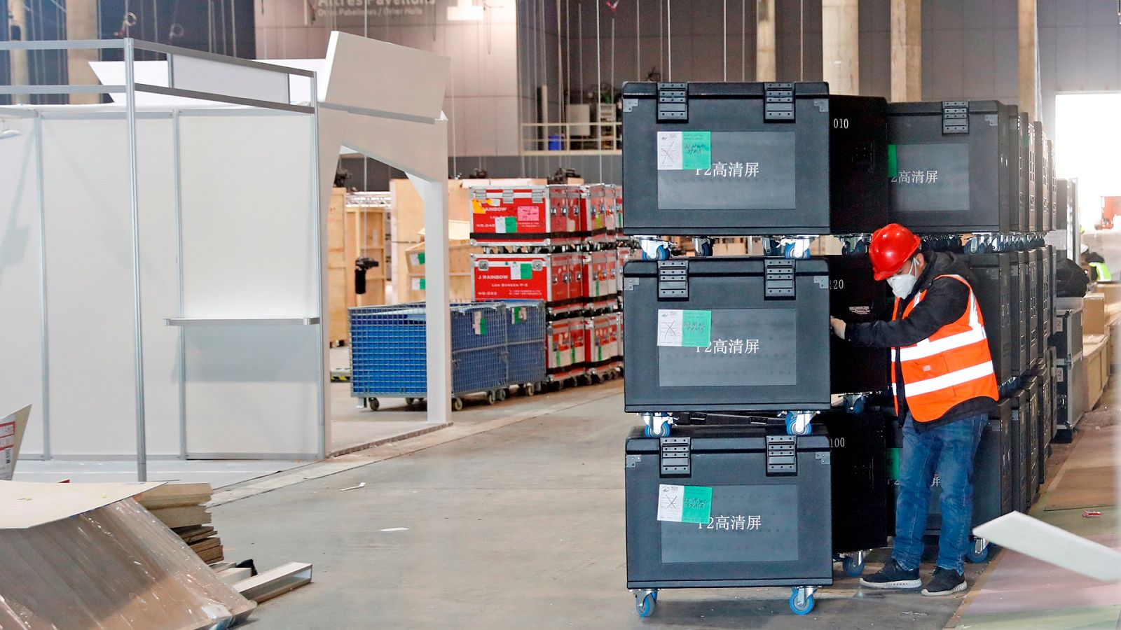 Barcelona busca alternativas para reparar la cancelación del Mobile World Congress