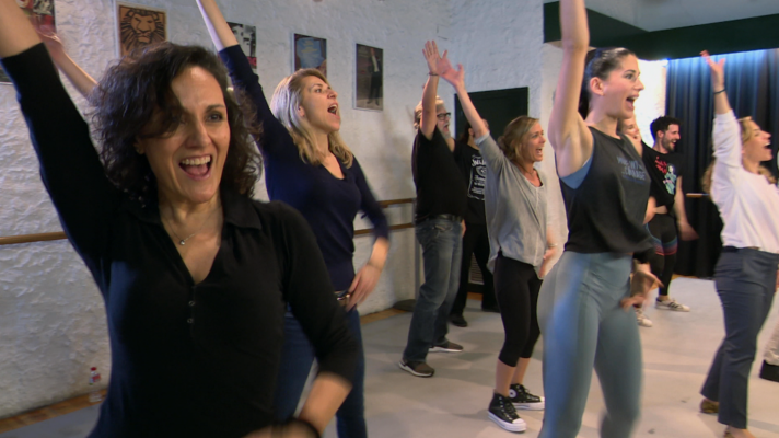 Saber vivir - Bailar contra el estrés