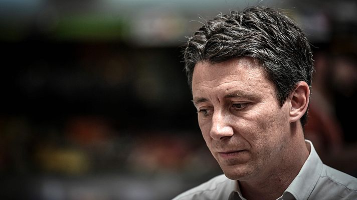  - Renuncia un candidato a alcalde de París por un vídeo sexual