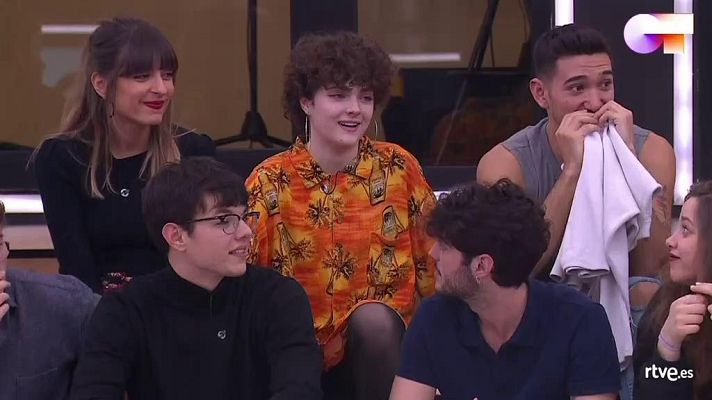 OT 2020 - Anne, Hugo, Maialen y Bruno también tendrán su canción en el