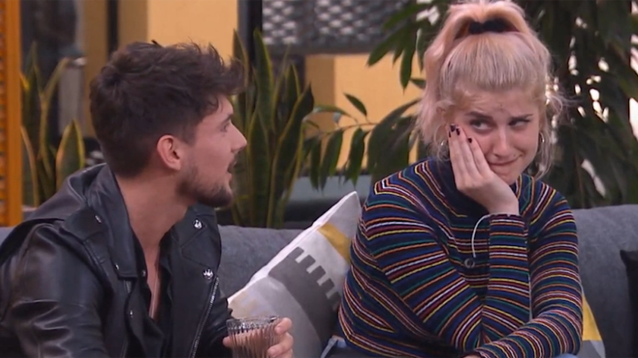 OT 2020 - Mejores momentos de Samantha y Carlos Right