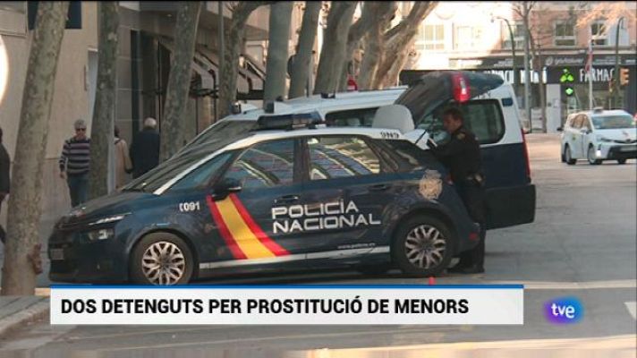 Informatiu Balear - Informatiu Balear 2 - 14/02/20