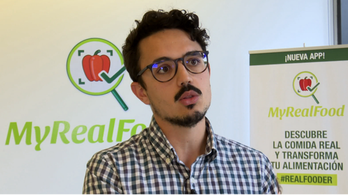 Saber vivir - Aplicaciones de comida saludable