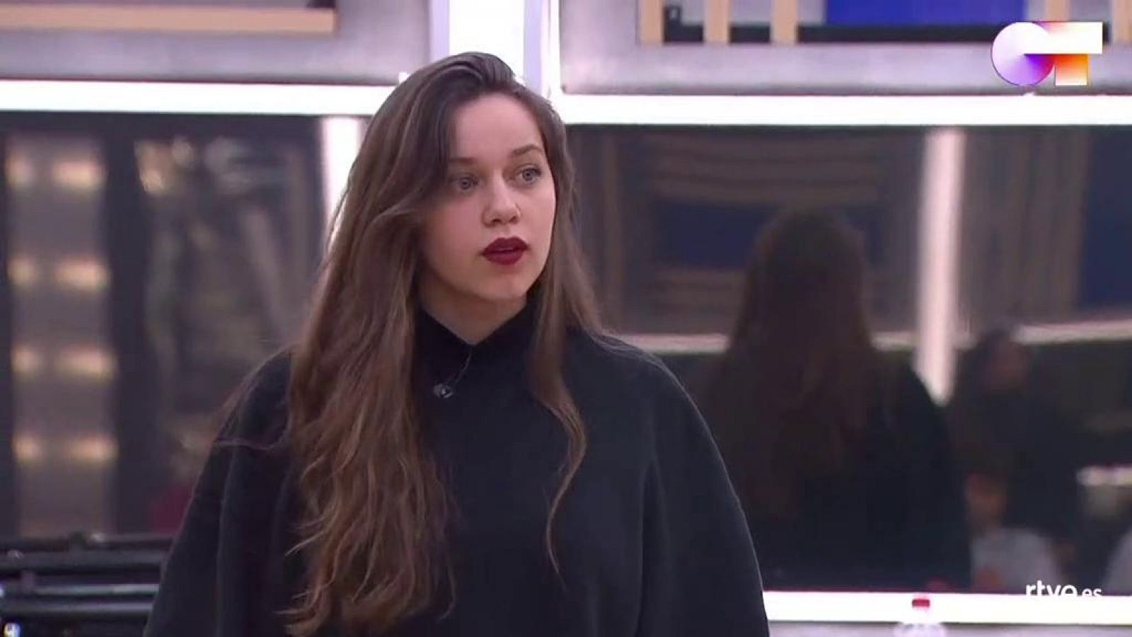 Eva canta "I Follow Rivers" de Lykke Li en el segundo pase de micros de la Gala 5 de Operación Triunfo 2020