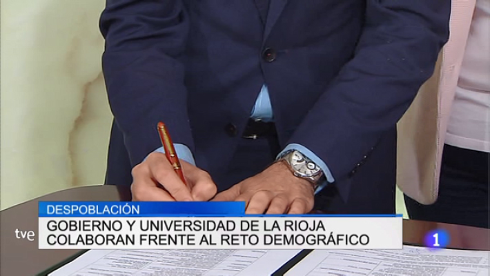 Informativo Telerioja - Telerioja en 2' - 14/02/20