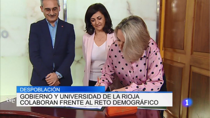 Informativo Telerioja - Informativo Telerioja 2 - 14/02/20