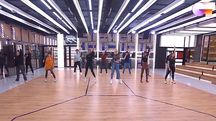 OT 2020 - Segundo pase de micros de la Gala 5 de Operación Triunfo 202