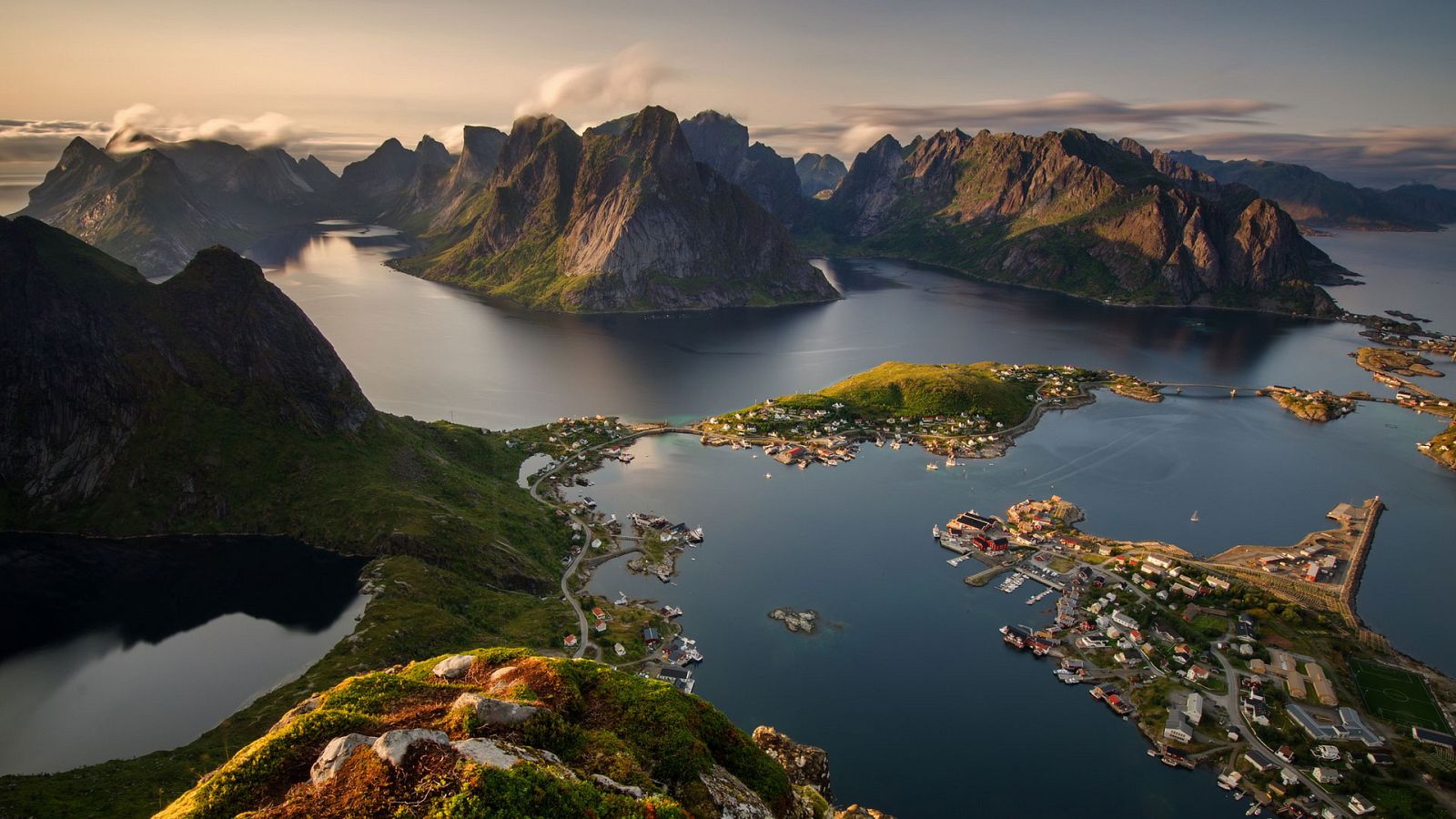 Grandes documentales - Noruega, en busca del Norte - ver ahora