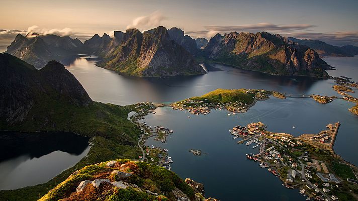 Grandes documentales - Noruega, en busca del Norte