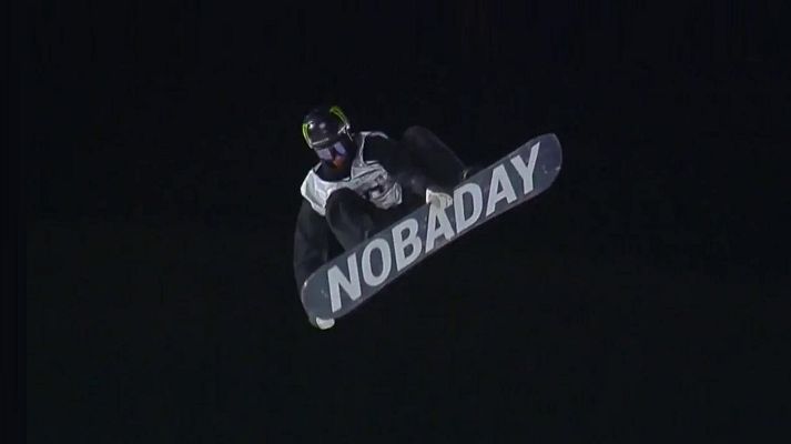 Snowboard FIS World Cup Magazine - Programa 8