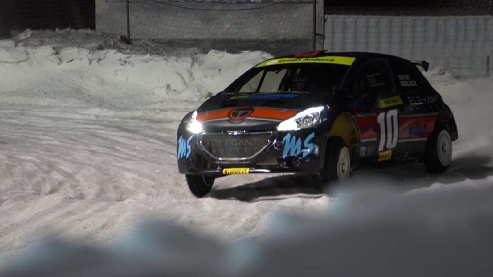 Automovilismo - G-Series 2020: 3ª prueba - ver ahora